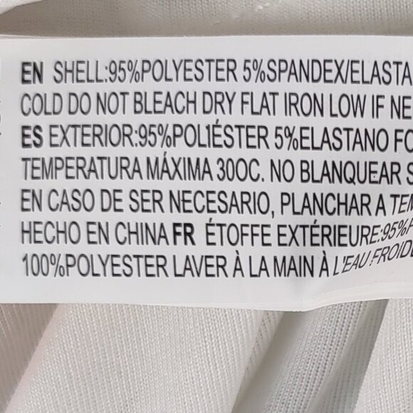 Forever 21 Womens Galaxy Printed Graphic Colorful Fit & Flare Mini Dress Size M - Picture 11 of 11